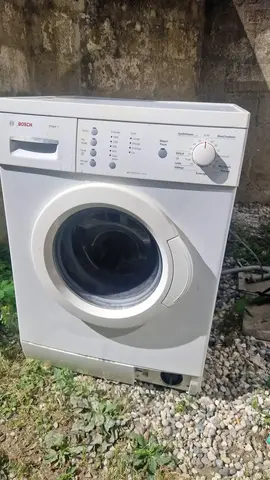 Machine à laver Bosch