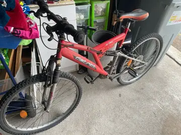 vélo à retaper