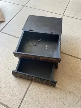 boîte à bijoux