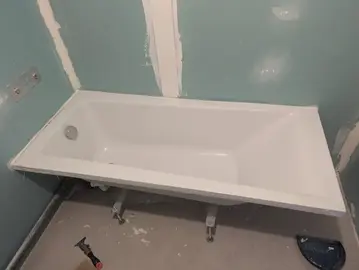 Baignoire 160cm