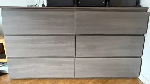 commode 6 tiroirs