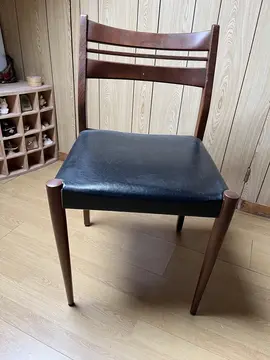 6 chaises