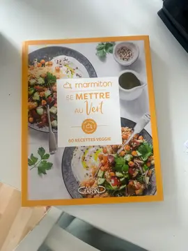 livre de recette