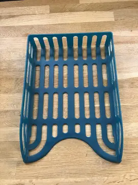 Panière format A4