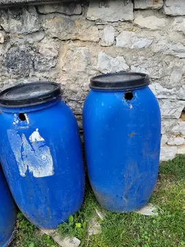 bidon à eau