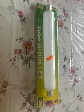 ampoule à l’hogene neuf