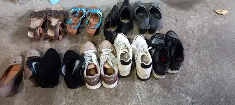 chaussures femme