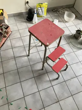escabeau