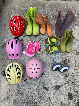 Lot de jouets pour enfants