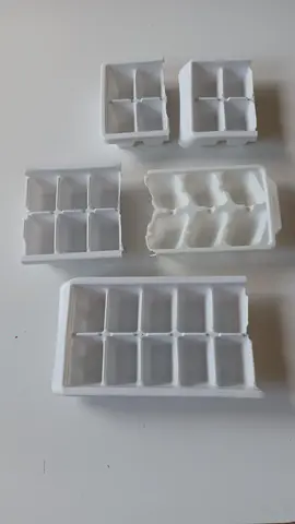Bacs à glaçons