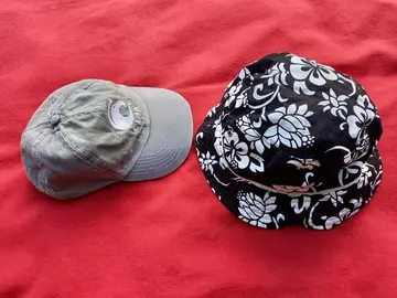 1 casquette + 1 Bob enfant