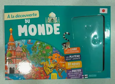 A la découvert du monde