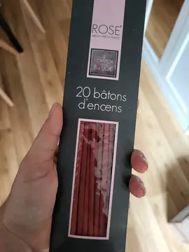 bâtons encens