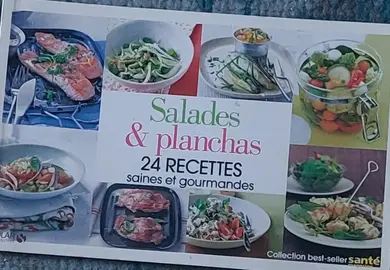 livre cuisine