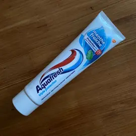 Dentifrice neuf