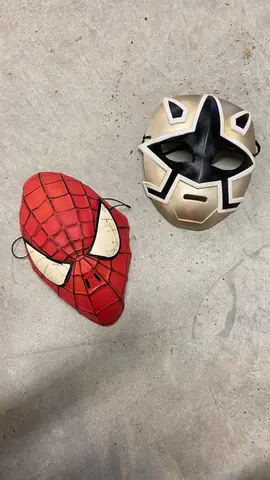 Masques de super-héros