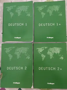 Livres pour apprendre l'allemand