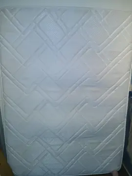 Matelas Mérinos 140x190cm