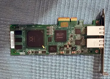 Carte réseau Qlogic ExpressPCI QLE4062C ISCSI Host Bus Adapter
