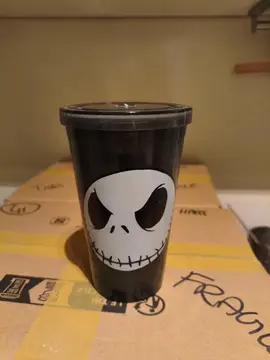 Gobelet L'étrange Noël de Monsieur Jack