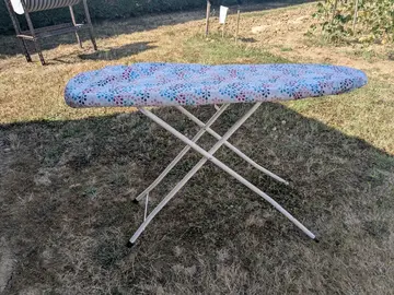table à repasser