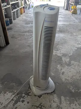 ventilateur colonne