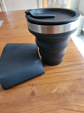 Mug pliable