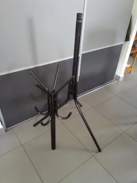 Porte-manteau démontable