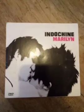 Collector ! CD single Marilyn Indochine