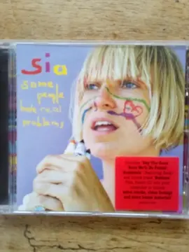 CD Sia - Some people have real problems