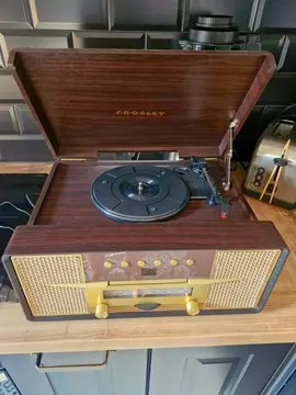 platine radio cd Crosley