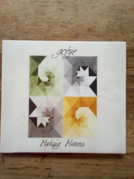 CD Gotye Making Mirrors - Somebody that I used to know