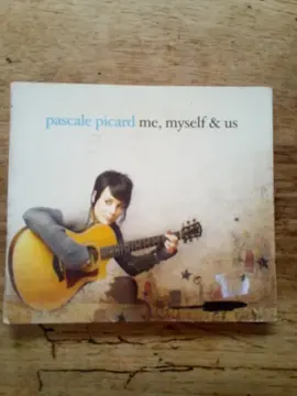 CD Pascale Picard - Me myself and us
