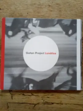 CD Gotan Project Lunatico