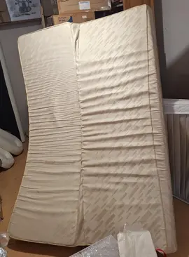 Matelas canapé convertible