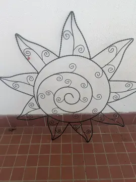 Décoration ou pêle mêle photo étoile