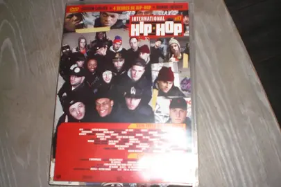 DVD/Hip-Hop