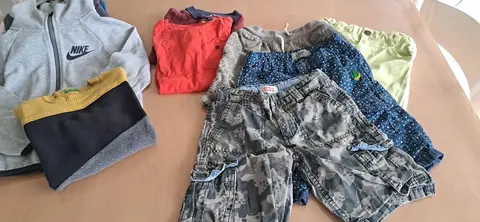 vêtements garçon