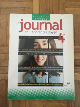 Journal de l’apprenti citoyen