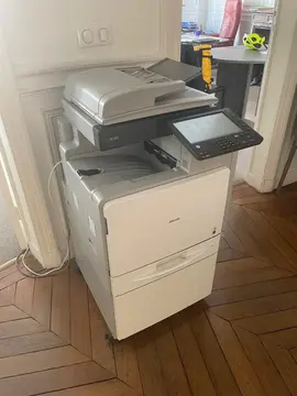 Copieur Multifonction RICOH MP C401 année 2027