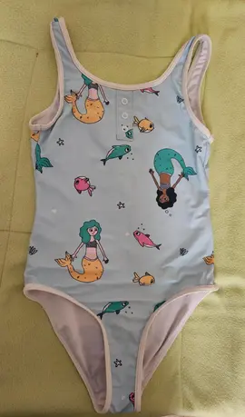 maillot de bain 10 ans