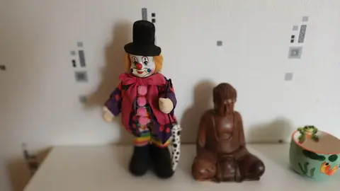 Objets décoration