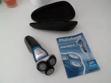 rasoir électrique Braun