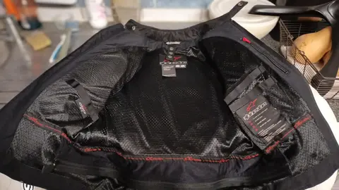 Equipement moto cros