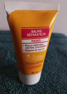 Baume réparateur main (Blanche Bresson)
