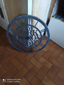 grande horloge