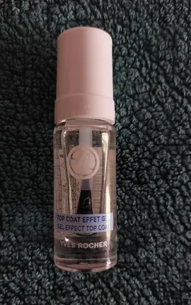 Top coat (Yves Rocher)