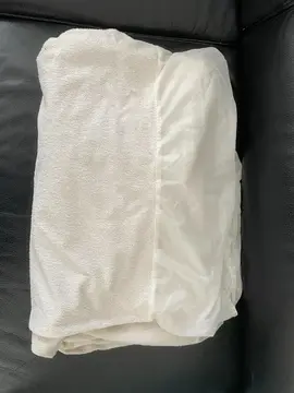 Protège-matelas imperméable largeur 140