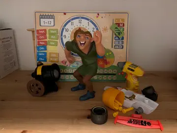 Jouets enfant
