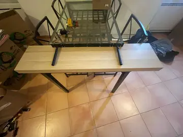 donne étagère IKEA
